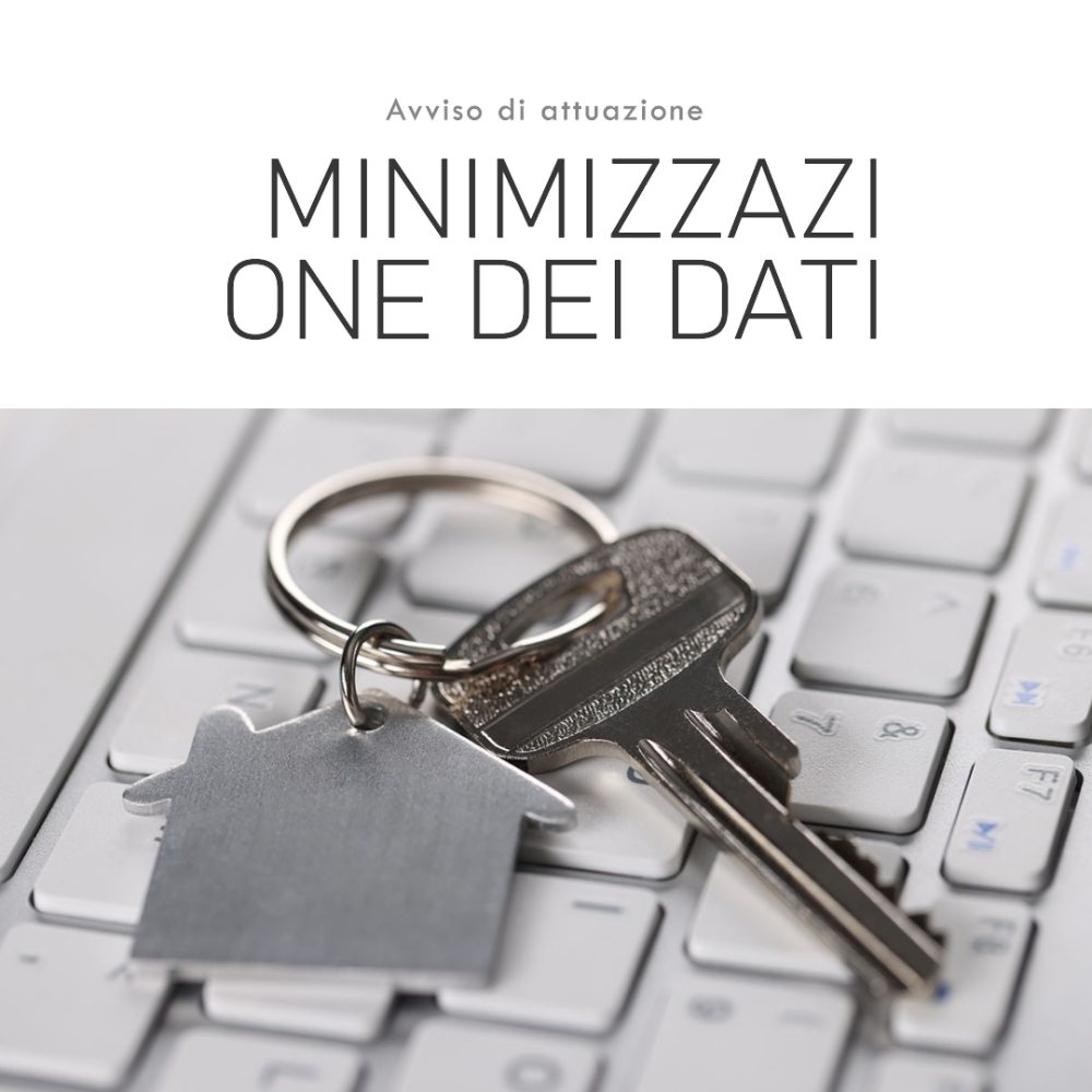 CPPA pubblica avviso di attuazione dell'applicazione della minimizzazione dei dati alle richieste dei consumatori