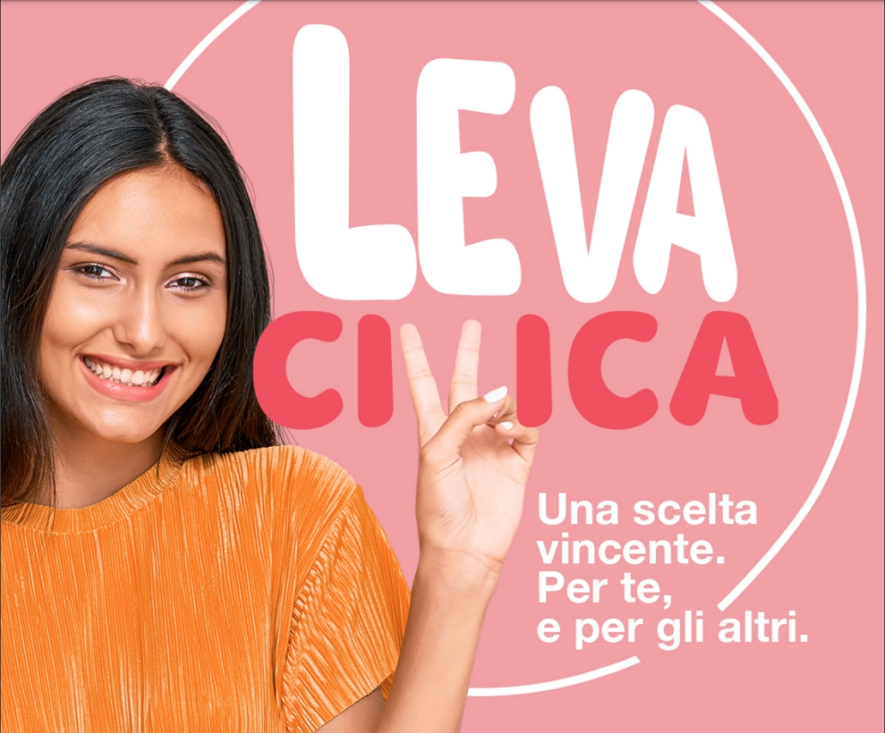 LEVA CIVICA, OLTRE 320 GIOVANI PRONTI A PARTIRE IN LOMBARDIA