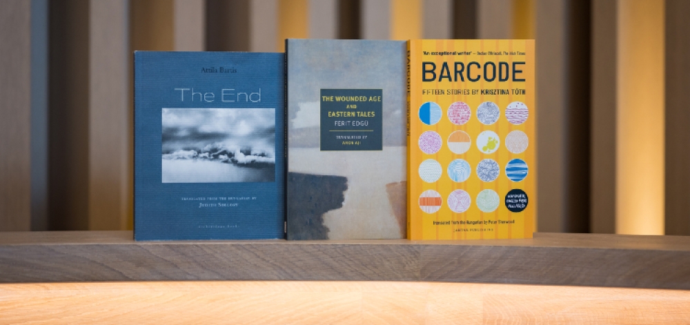 Finalisti del Premio Letterario EBRD 2024: rivelati le migliori opere di narrativa letteraria tradotte nelle regioni EBRD