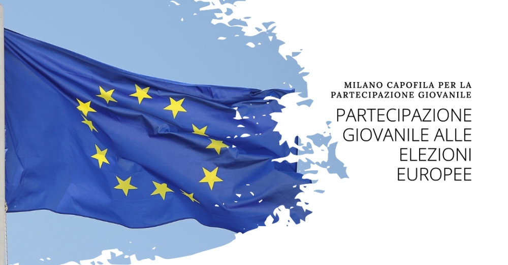 Milano Capofila in Campagna per la Partecipazione Giovanile alle Elezioni Europee