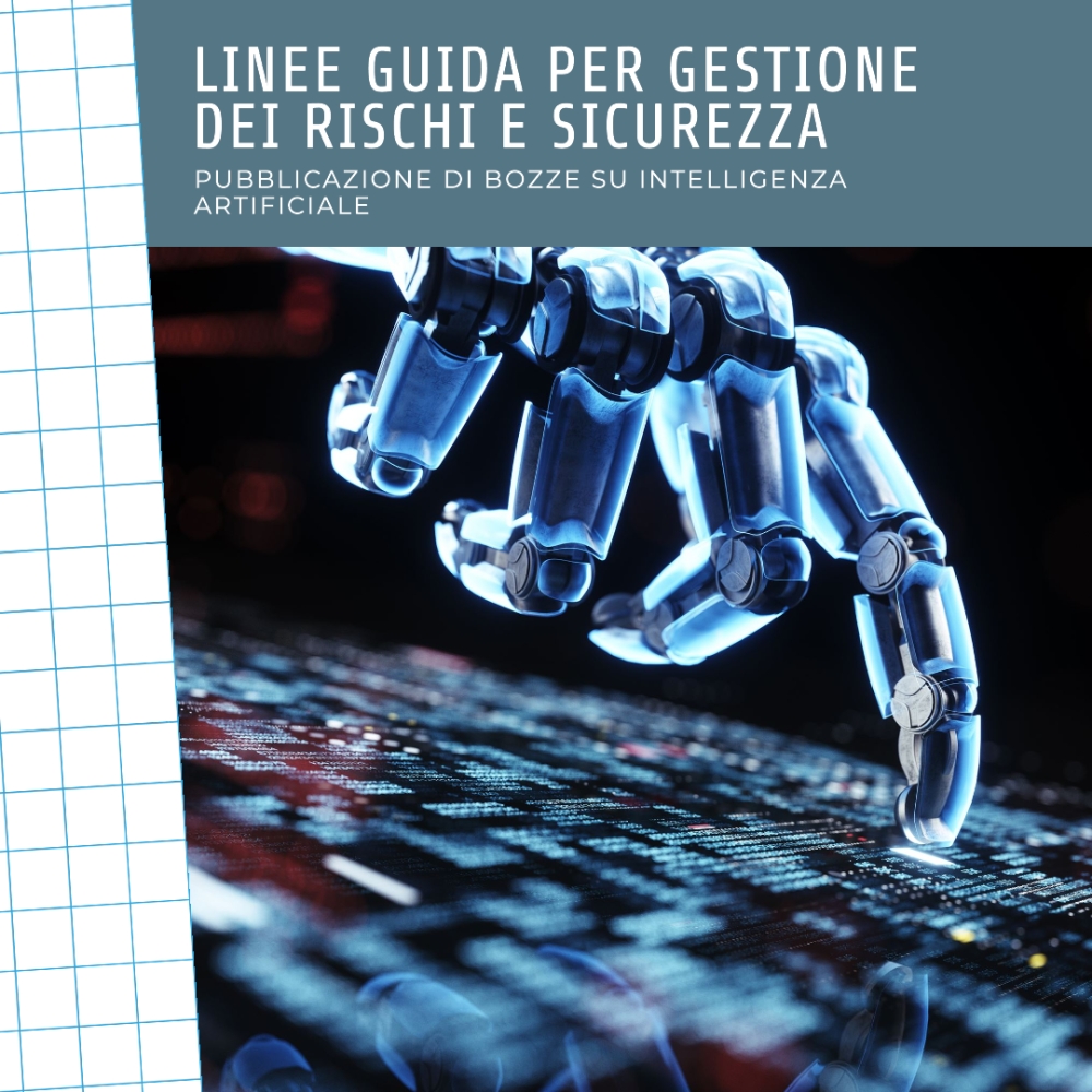 NIST Pubblica Bozze su Intelligenza Artificiale: Linee Guida Cruciali per Gestione dei Rischi e Sicurezza