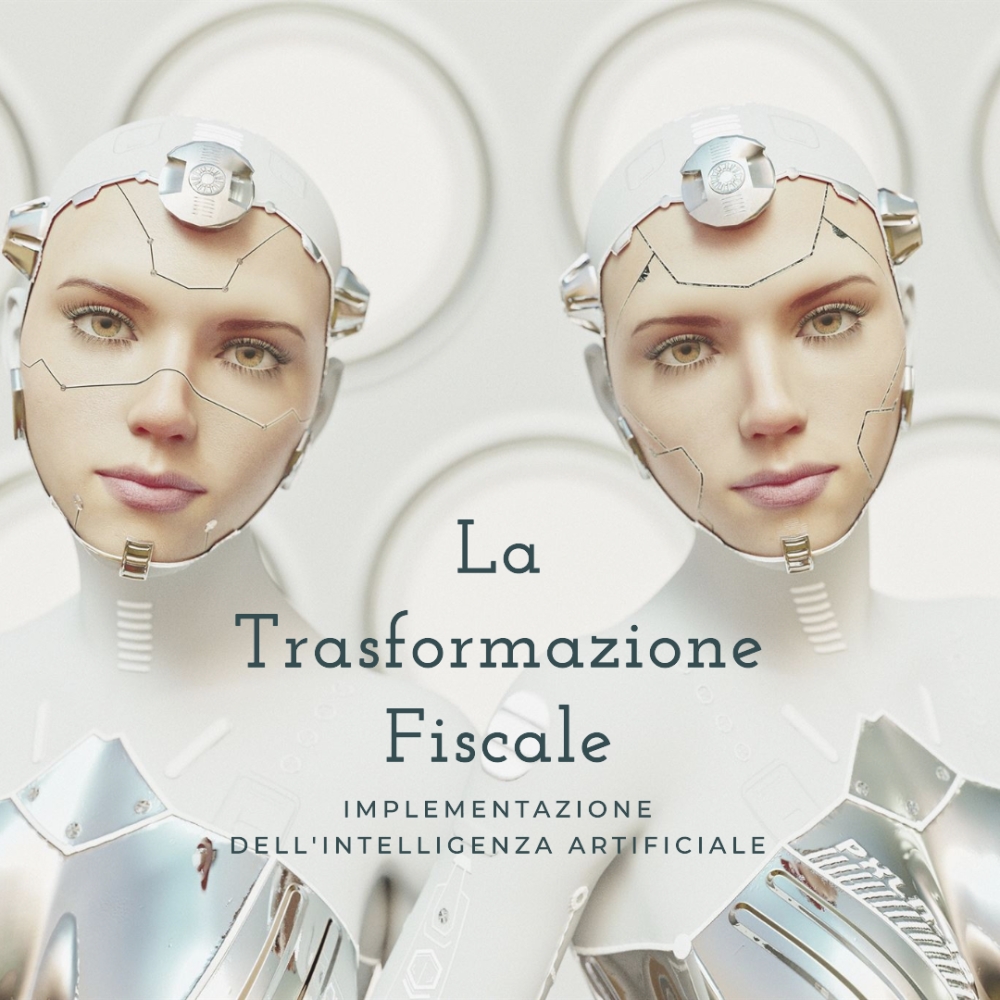 IRS: Trasformazione Fiscale e Implementazione dell'Intelligenza Artificiale