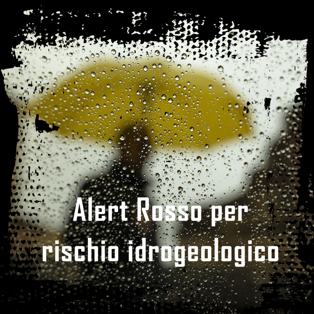 Allerta Rossa a Milano: Massima Attenzione per Rischio Idrogeologico