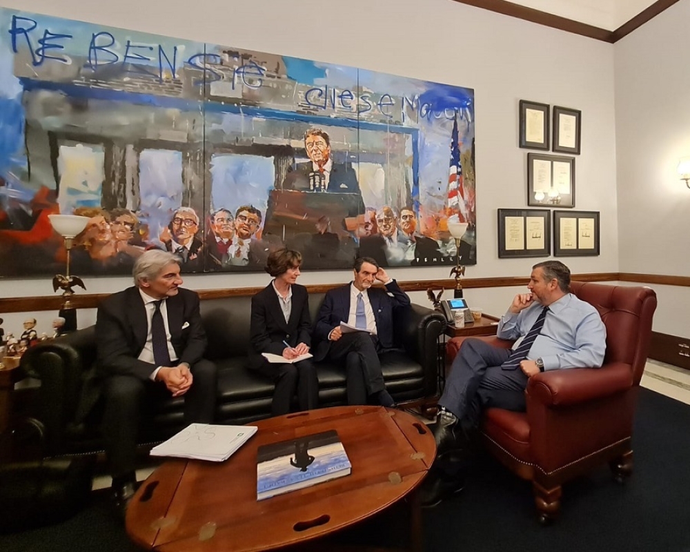 Lombardia in Missione negli Stati Uniti: Tappa Cruciale a Chicago per Rafforzare Legami e Opportunità Economiche