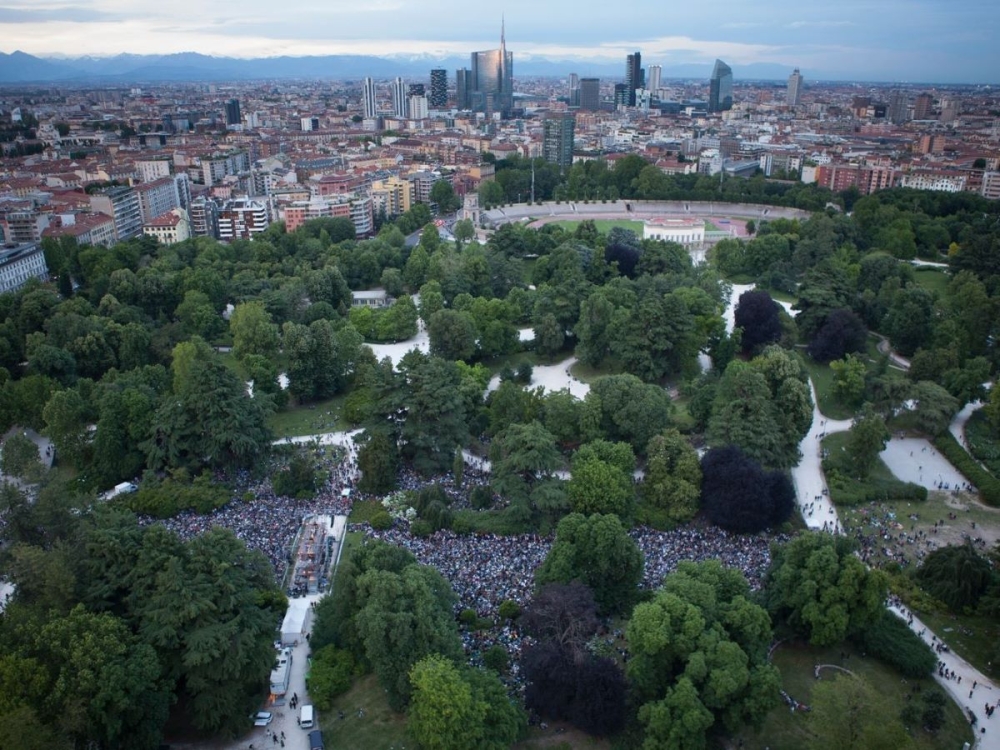 Green Busker Night: Musica e Ambiente a Milano
