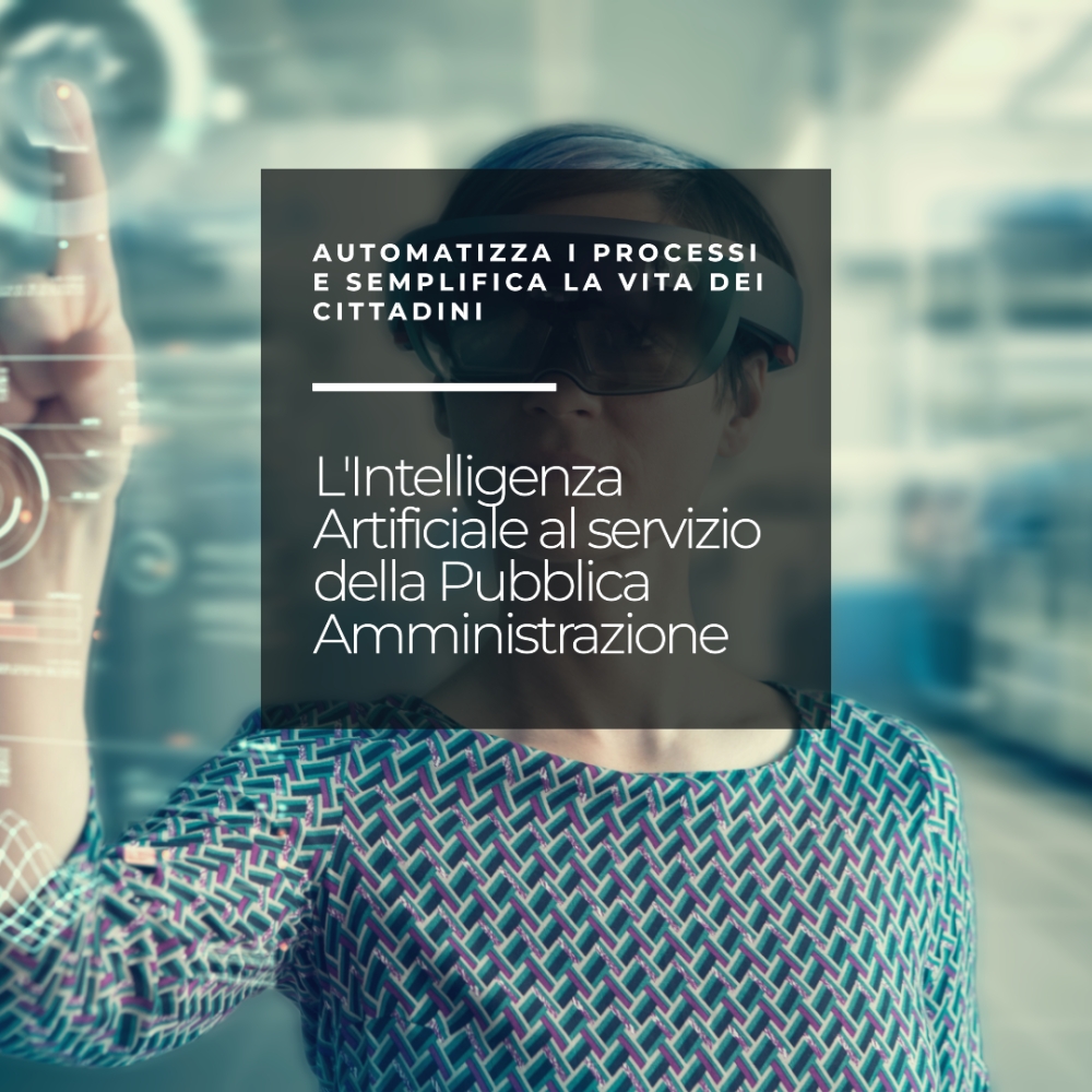 L’Intelligenza Artificiale nella Pubblica Amministrazione: Il punto secondo Gianni Dominici