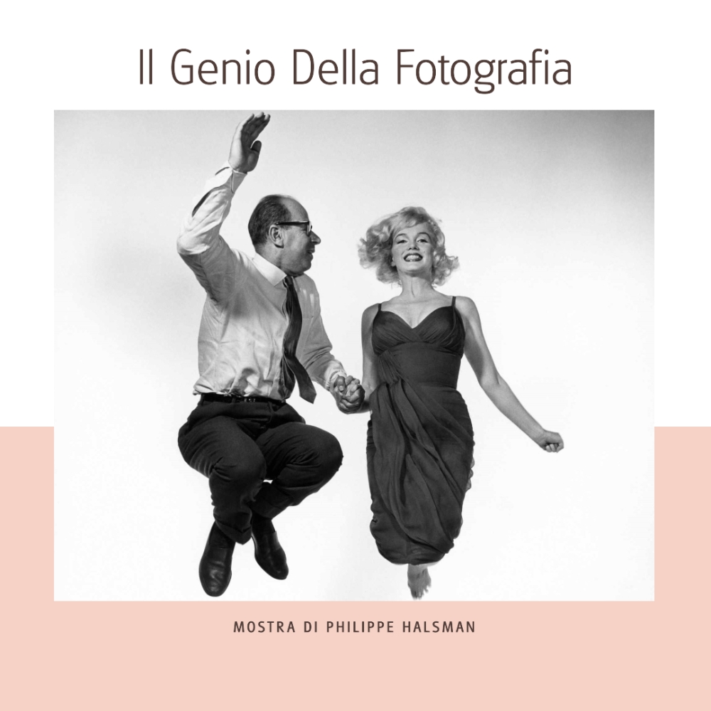Philippe Halsman: Il Genio della Fotografia in Mostra a Palazzo Reale