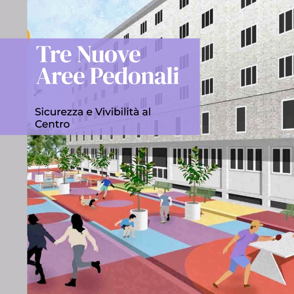 Tre Nuove Aree Pedonali a Milano: Sicurezza e Vivibilità al Centro