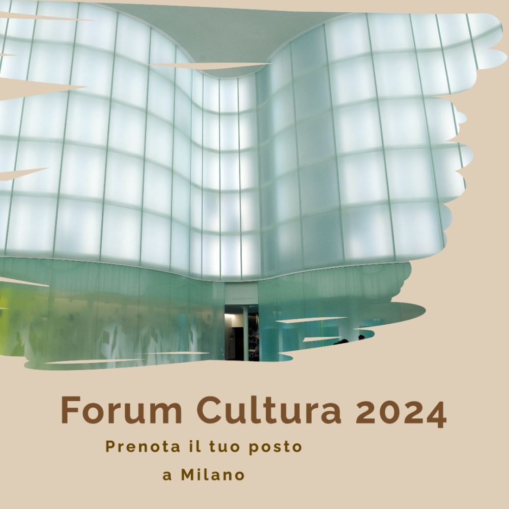 Milano Apre le Porte al Futuro della Cultura: Prenotazioni Aperte per il Forum Cultura 2024