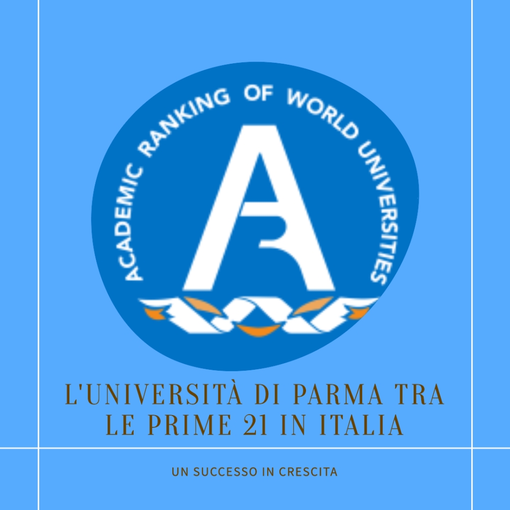 L’Università di Parma tra le Prime 21 in Italia nel Ranking di Shanghai: Un Successo in Crescita