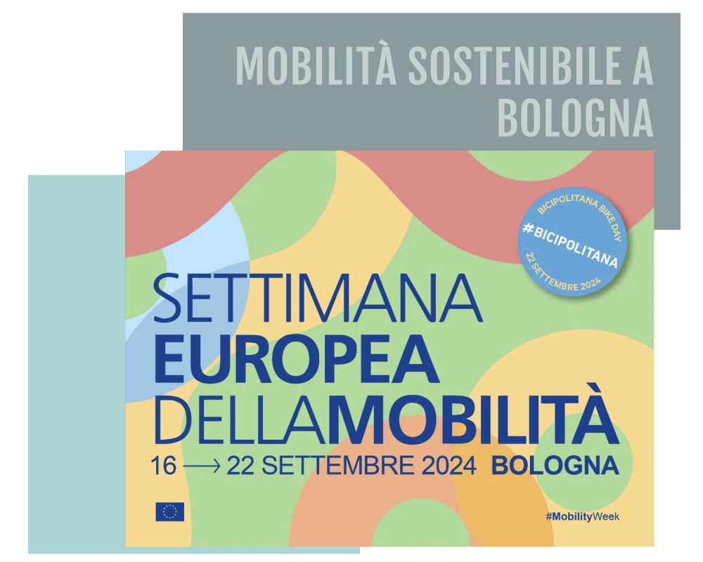 Bologna Accende i Riflettori sulla Mobilità Sostenibile: Settimana Europea della Mobilità 2024 tra Innovazione e Partecipazione