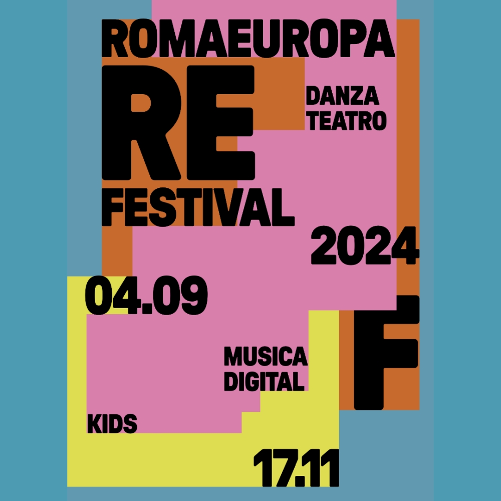RomaEuropa Festival 2024: Un Dialogo Tra Arti, Culture e Generazioni