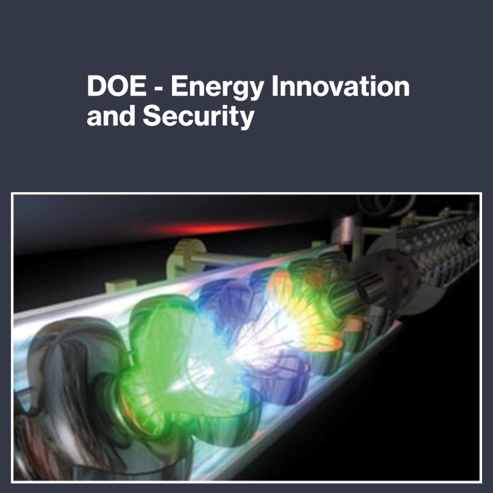 Energy Innovation and Security: $142 Million for American Small Businesses