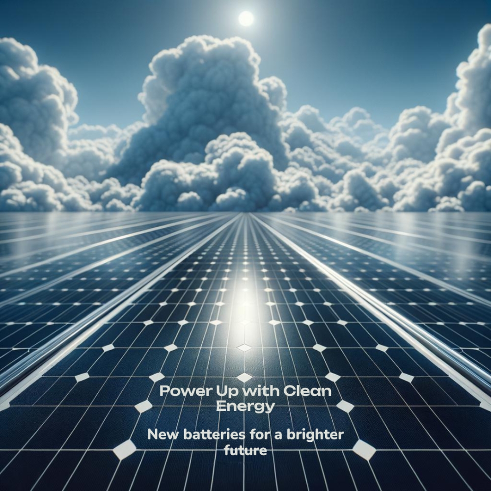 New Batteries and Clean Energy: The U.S. Department of Energy Allocates $125 Million for Research