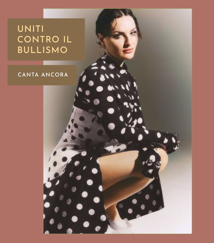 Arisa: Oggi in Anteprima su Rai1 il Nuovo Brano ''Canta Ancora'' contro il Bullismo