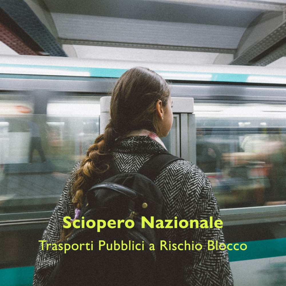 Sciopero Nazionale del 20 Settembre: Trasporti Pubblici a Rischio Blocco