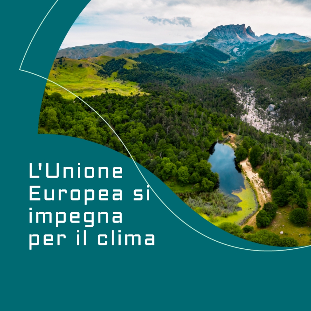 Conferenza sul Clima UN: L’Unione Europea Promuove Sforzi per Raggiungere l’Obiettivo di 1,5°C
