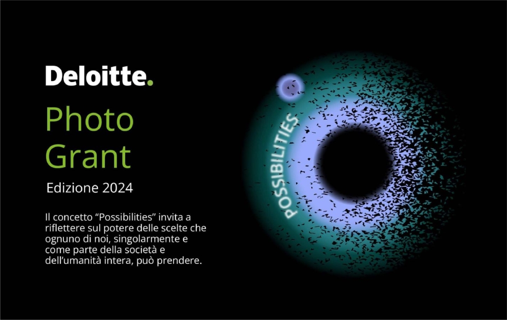 Presentazione Mostra Deloitte Photo Grant al MUDEC
