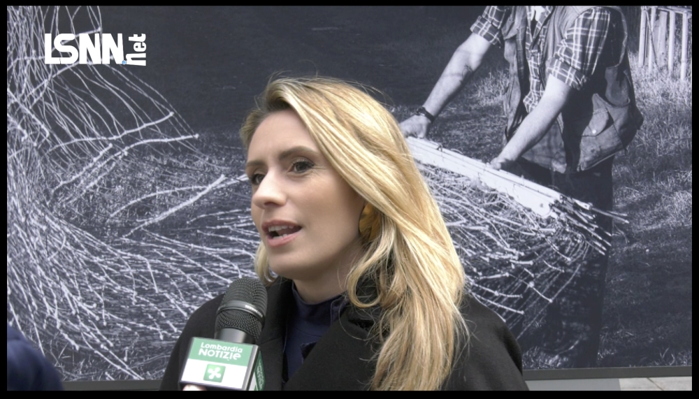 Video - Tradizioni Lombarde e Pastorizia: La Mostra Fotografica ''Il Cammino dei Pastori'' in Piazza Città di Lombardia