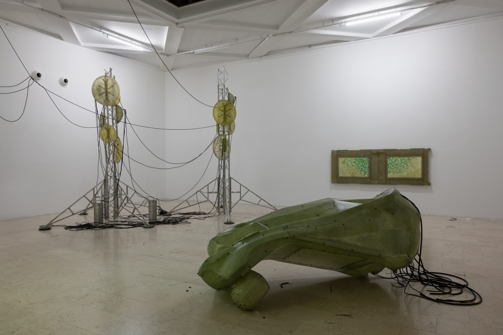 Davide Allieri: After All, tra distopia e sperimentazione artistica