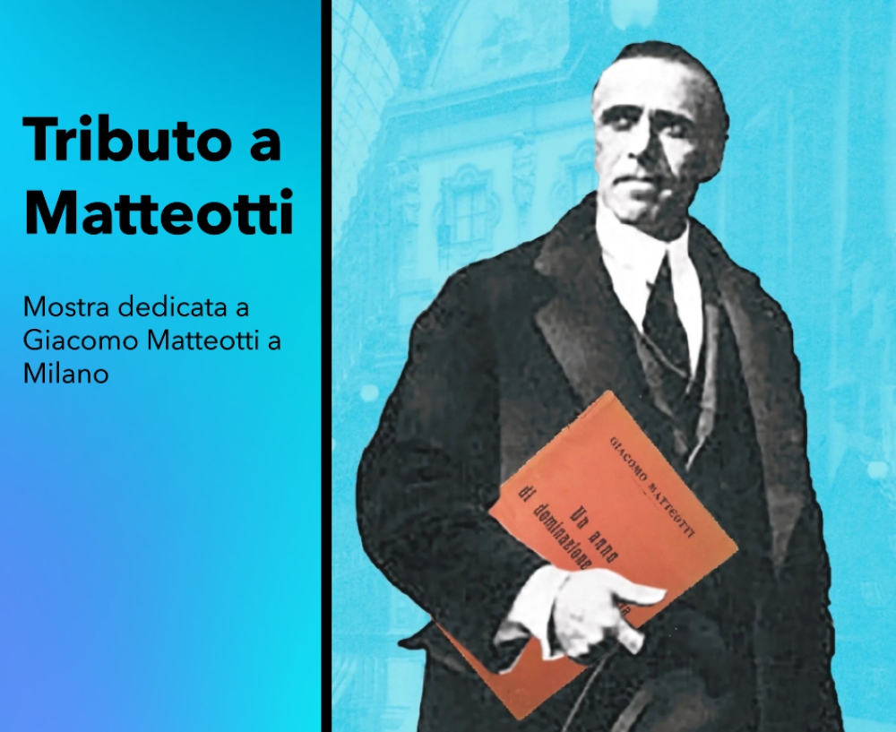 Museo del Risorgimento ''Milano per Matteotti'': Un Tributo alla Memoria di Giacomo Matteotti