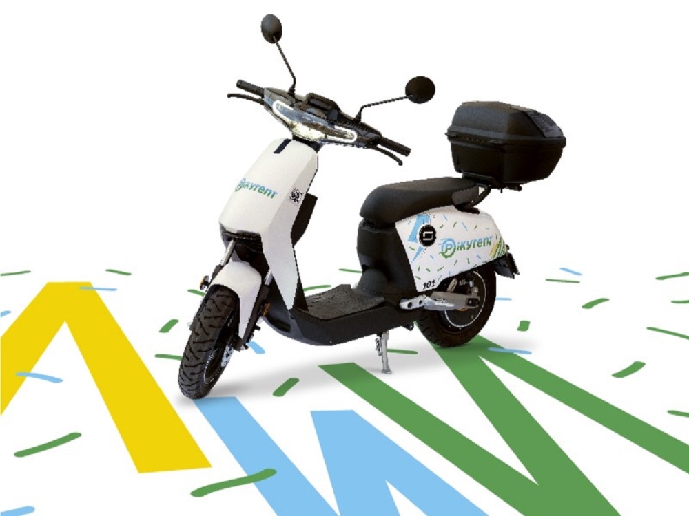 Mobilità urbana. Nuova società di scooter sharing a Milano: 100 mezzi in arrivo