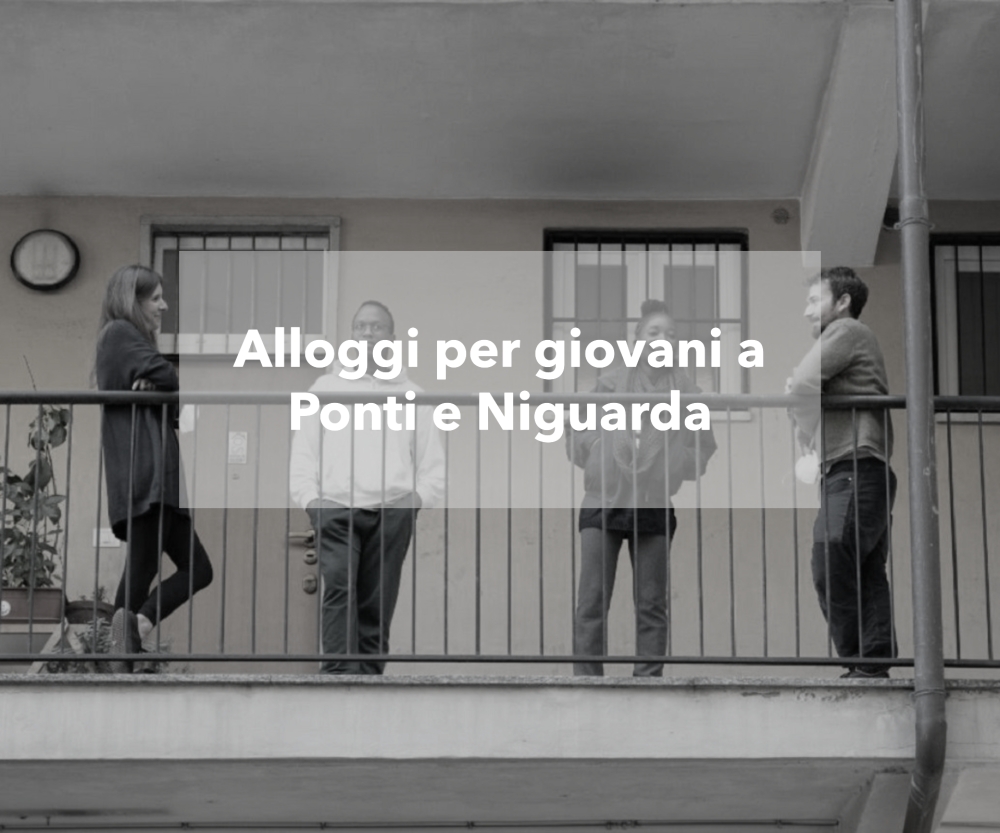 Casa. A Milano continua il progetto ''Ospitalità solidale'': alloggi accessibili per giovani nei quartieri Ponti e Niguarda