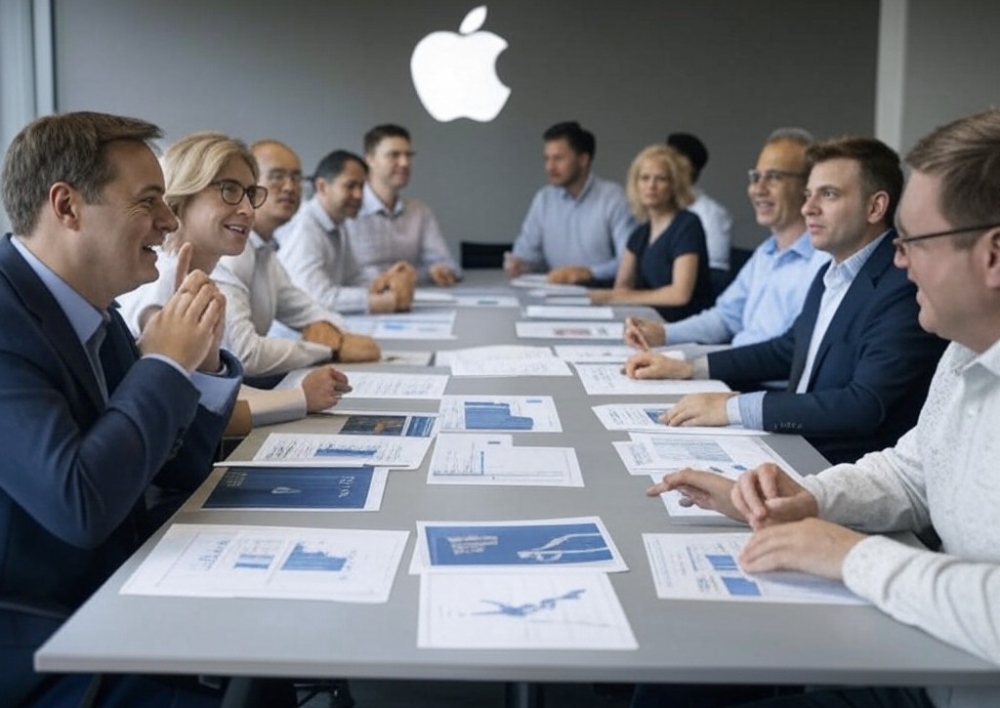 DEI - Apple dice ''NO''. Si oppone alla proposta di abolire i programmi di diversità e inclusione