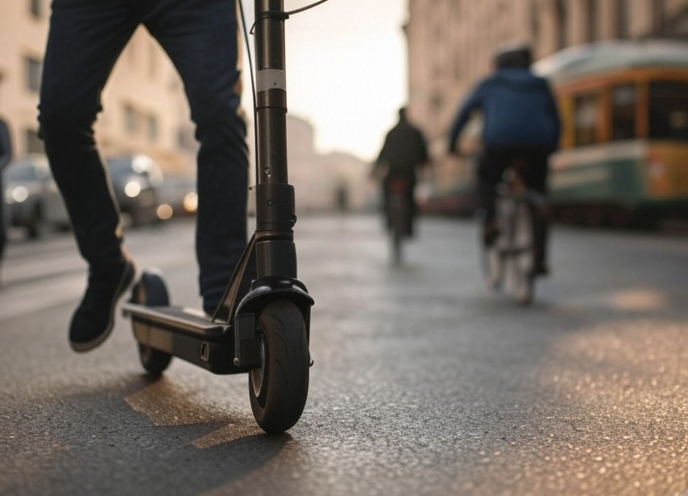 Mobilità urbana: sharing e trasporto pubblico in crescita a Milano