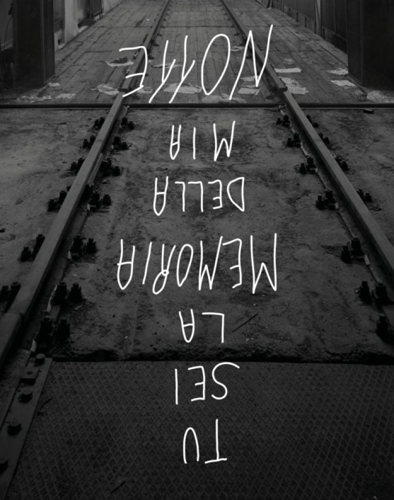 ''Marcello Maloberti. Tu sei la memoria della mia notte'' apre al Memoriale della Shoah di Milano