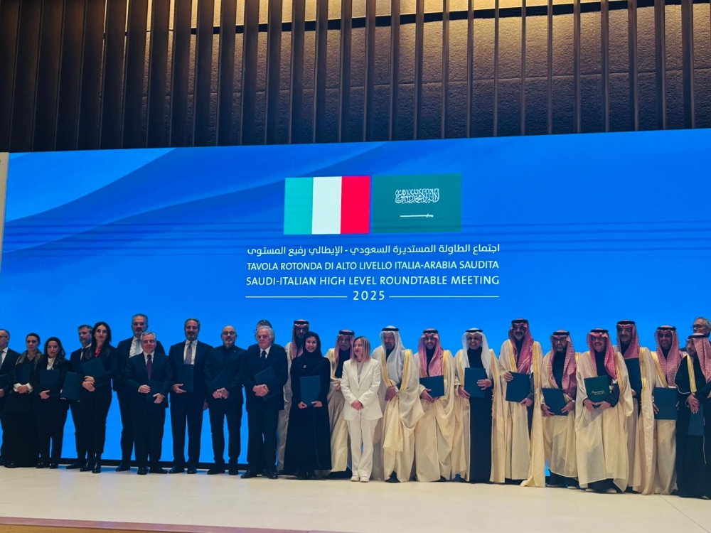 Triennale Milano sigla un'intesa con la Commissione saudita per i Musei