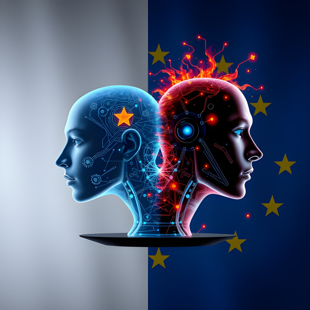 2 Febbraio: AI Act  – L'Europa traccia il confine: diritti e sicurezza nell'era dell'intelligenza artificiale