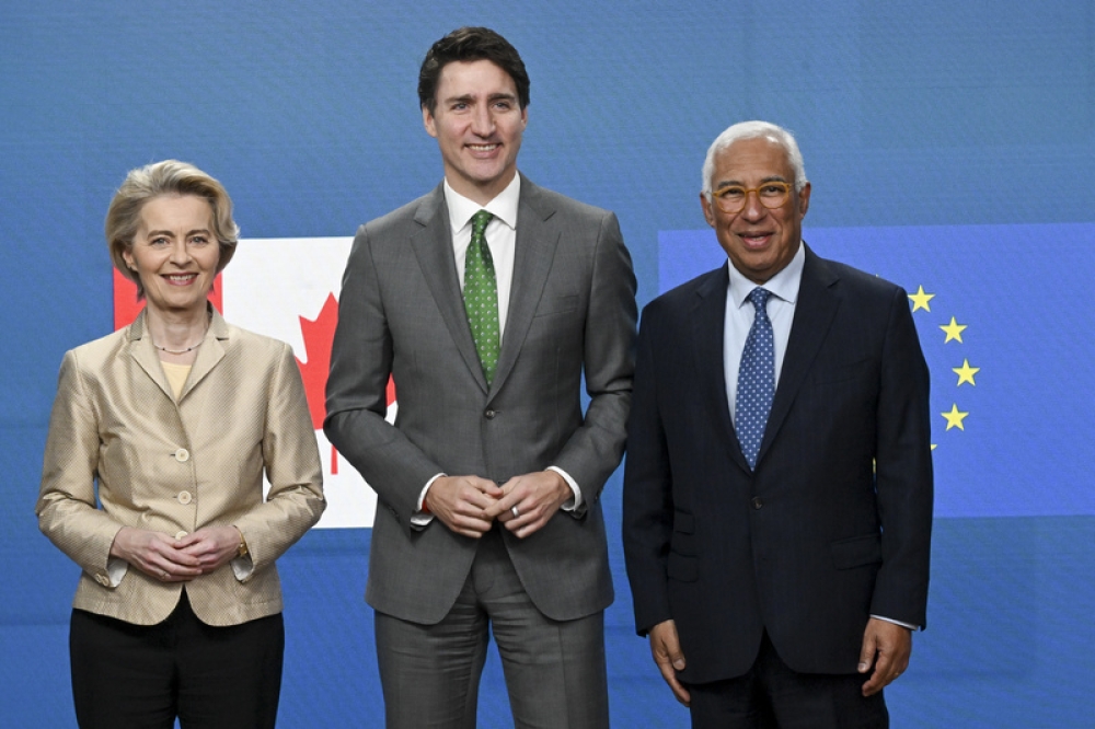 Canada e Unione Europea: incontro per migliorare la cooperazione internazionale