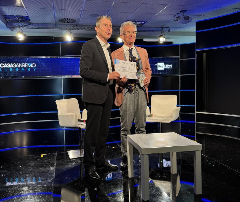 La Fondazione Carlo Mendozzi A Casa Sanremo per Parlare ai Bambini Attraverso le Fiabe con l'App Bingotto