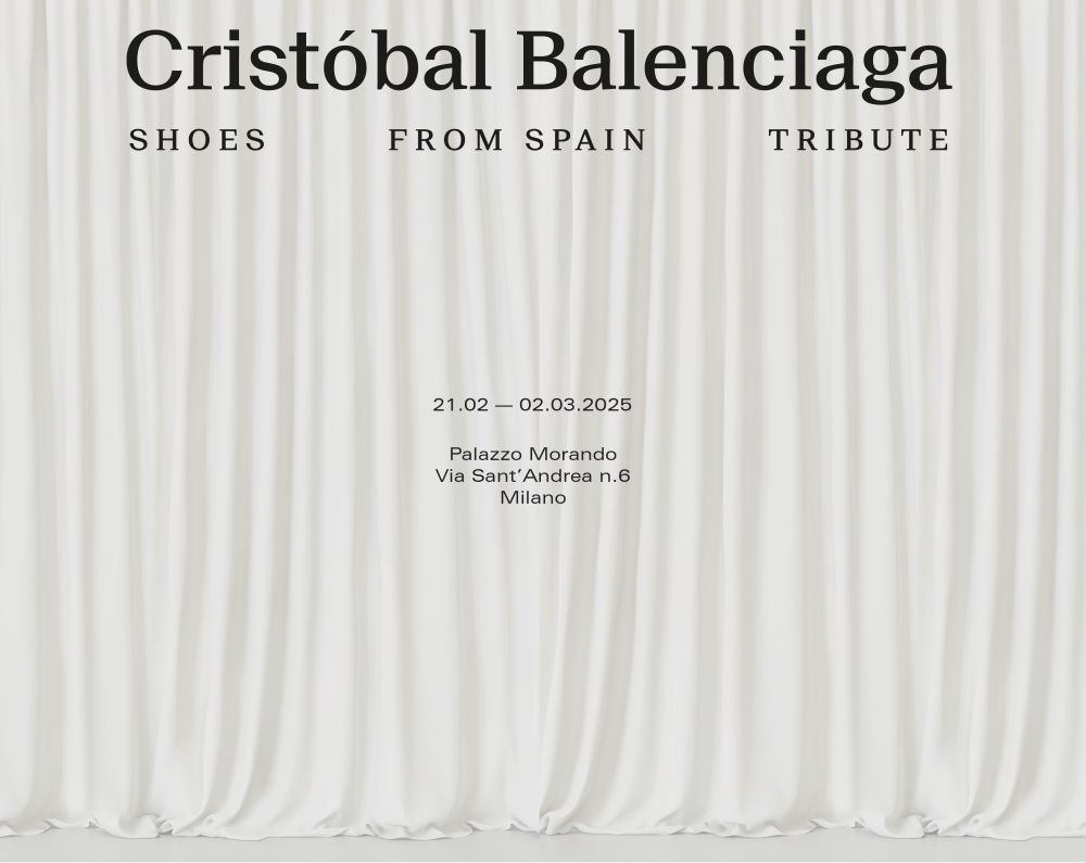 Balenciaga: Il Maestro dell'Avanguardia in Mostra a Napoli