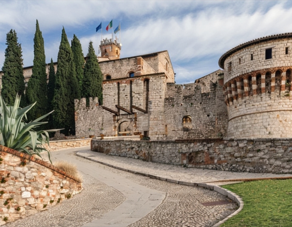 Brescia attrae nuovi turismi: crescita da Nord America e Medio Oriente