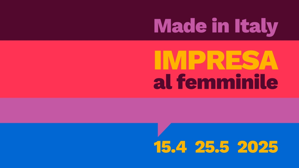 Made in Italy impresa al femminile - Palazzo Piacentini racconta le storie di oltre 100 imprenditrici italiane