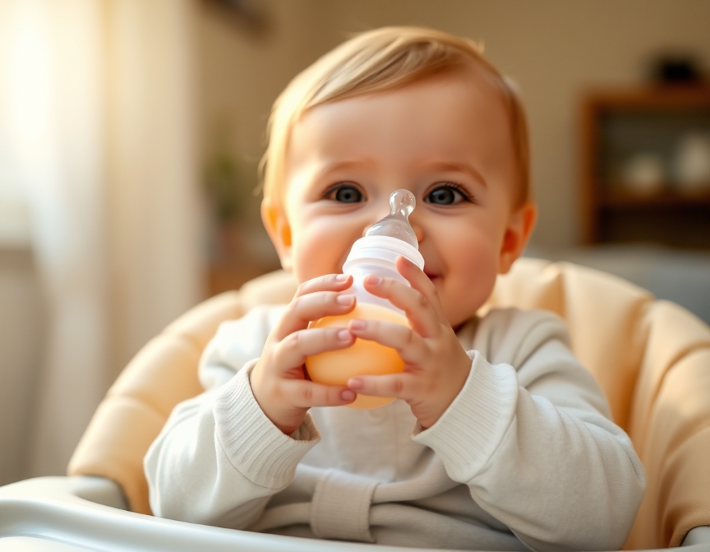 Infant formula: USA, l'FDA avvia la revisione completa dei nutrienti nel latte artificiale