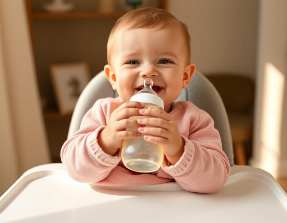 Infant formula: USA, FDA launches comprehensive review of nutrients in baby formula