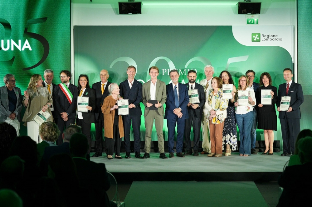 Caprotti, Rosa Camuna alla memoria: Un riconoscimento che avrebbe davvero apprezzato