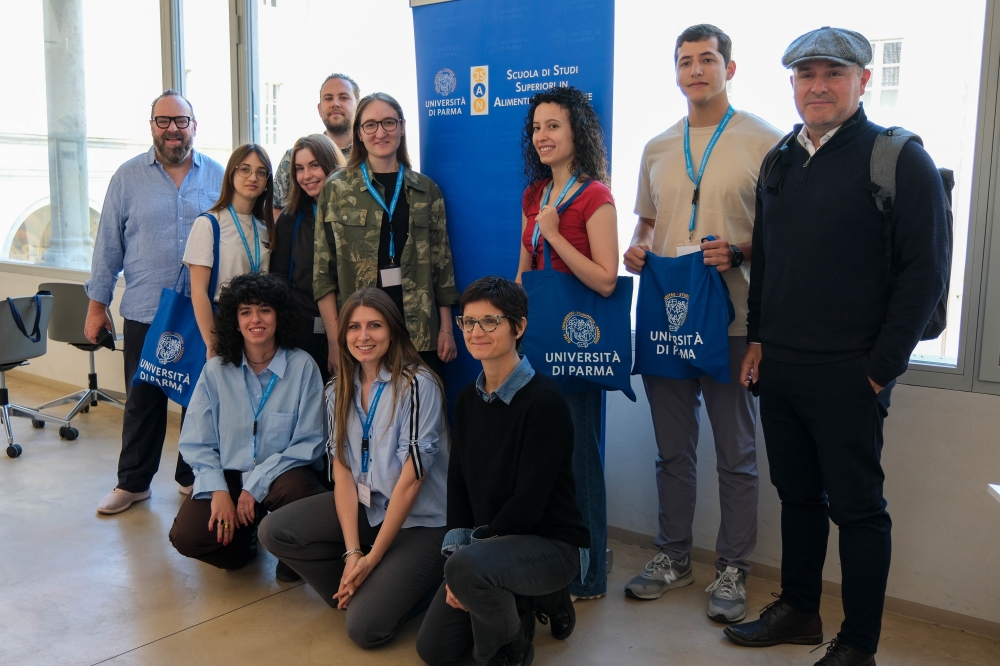 Food City Design, chiusa la prima edizione della Seasonal School a Parma