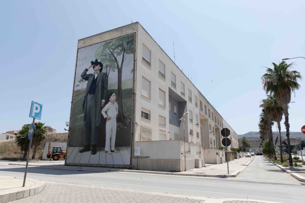 Gibellina Photoroad 2025: festival open air e site specific