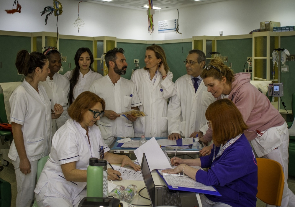 ASL Roma 1, doppio riconoscimento al contest fotografico della FIL