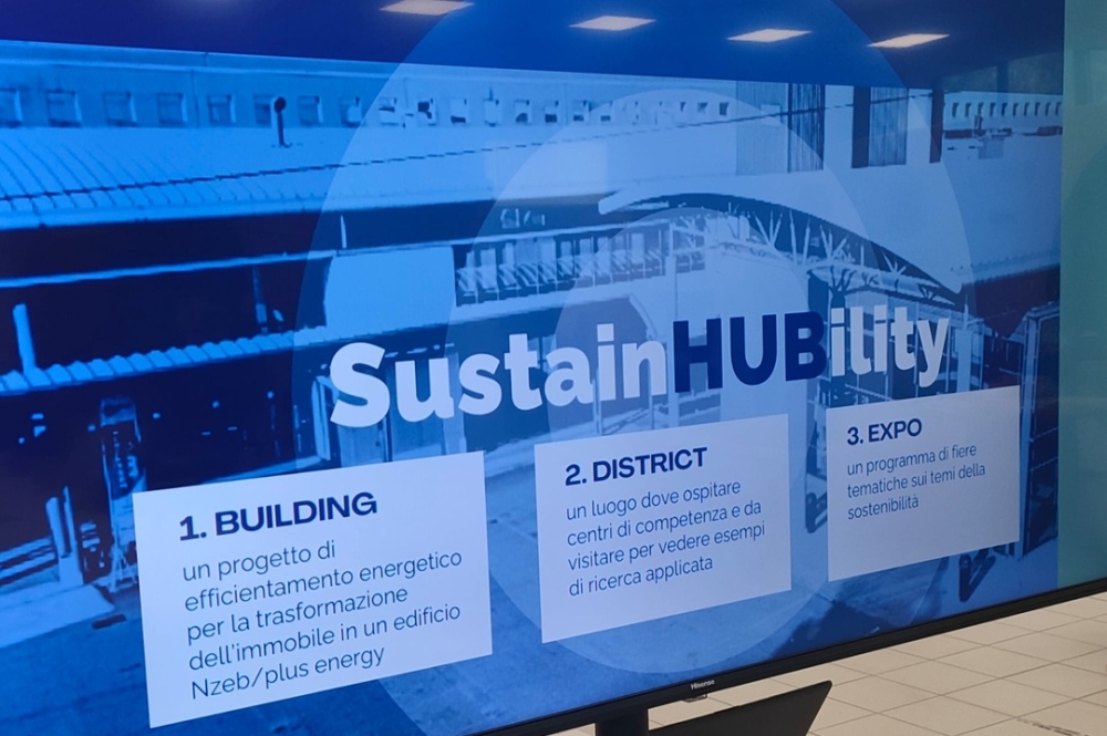 Moda e sostenibilità: a MalpensaFiere prende forma il polo SustainHUBility