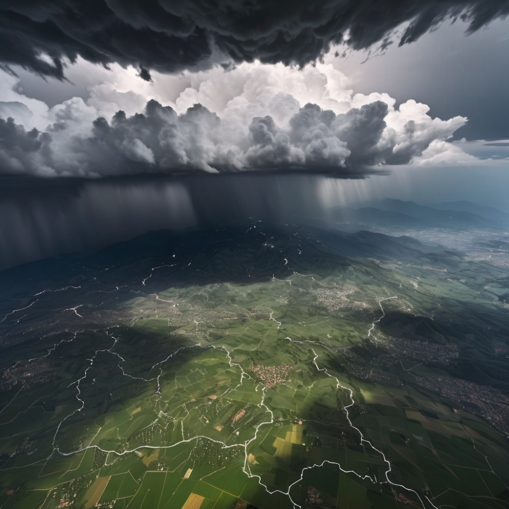 Maltempo in arrivo, allerta gialla su Milano e gran parte della Lombardia