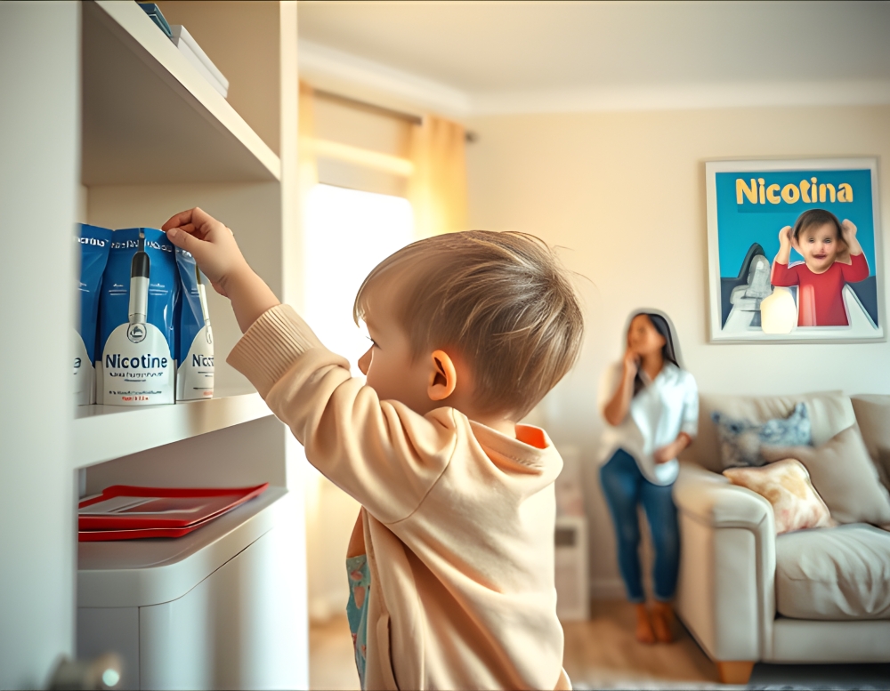 FDA Calls for Child-Resistant Packaging on Nicotine Pouches