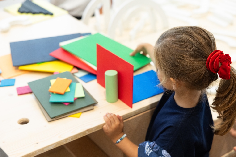 Triennale Milano inaugura Gioco, lo spazio dedicato a bambine e bambini