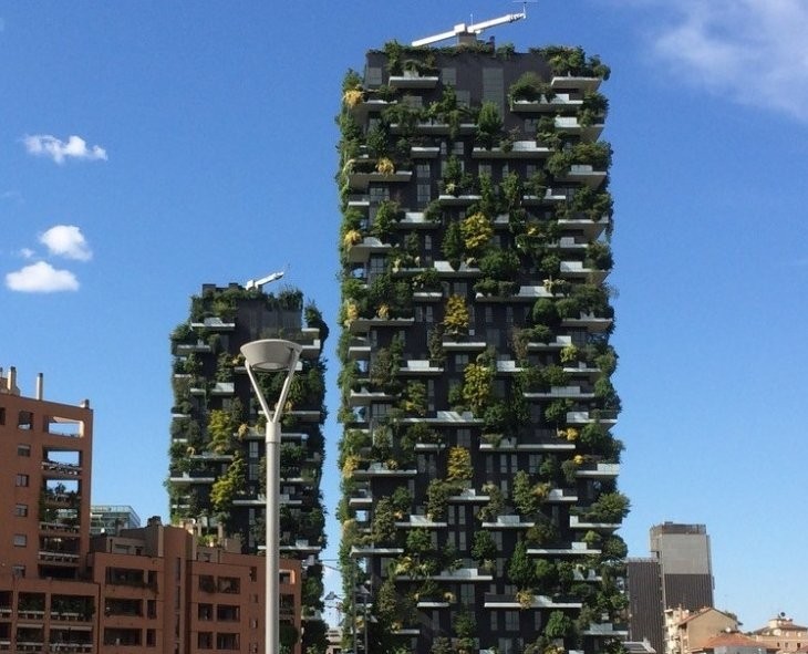 Milano verso il Piano del Verde e del Paesaggio
