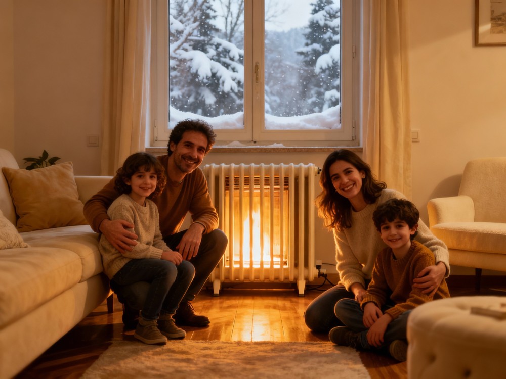 Milano, 1,5 milioni per il riscaldamento. Chi può chiedere il contributo