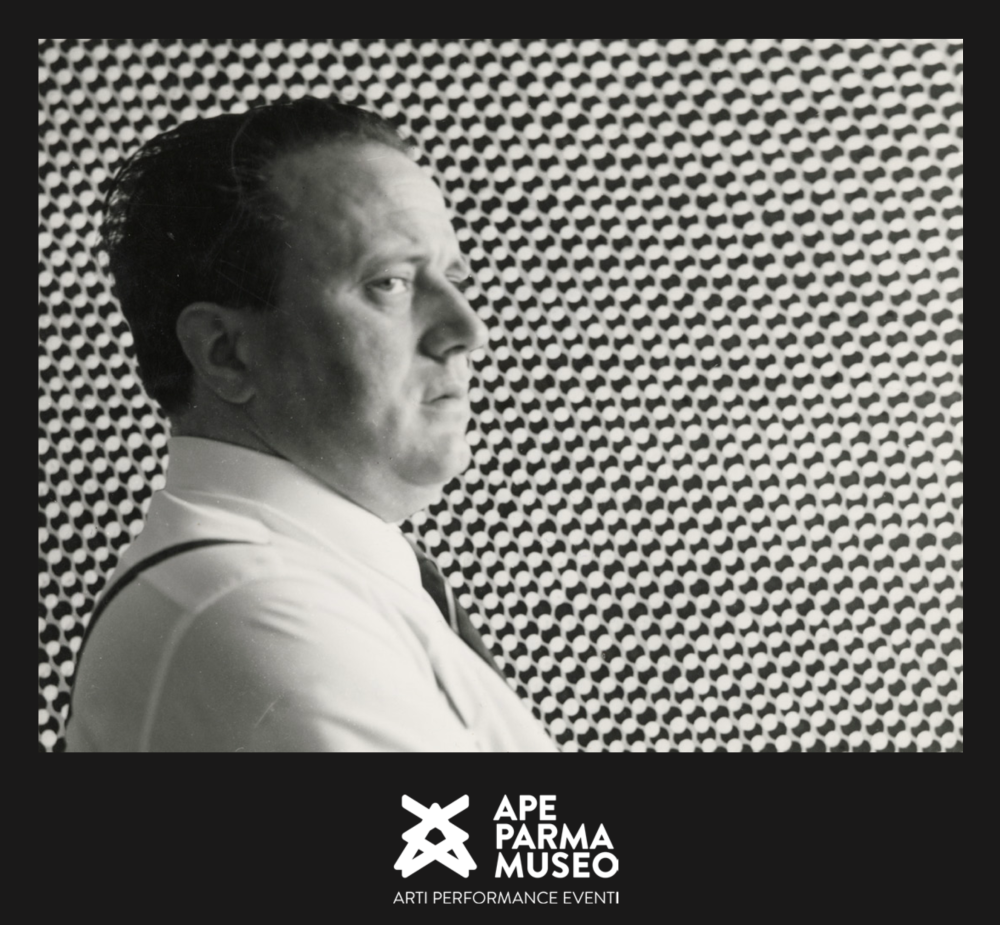 Gastone Biggi — Roma 1947–1984 in mostra al CSAC all’APE Parma Museo